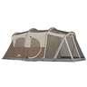Coleman Weathermaster 6 Person Family Tent with Screened Room