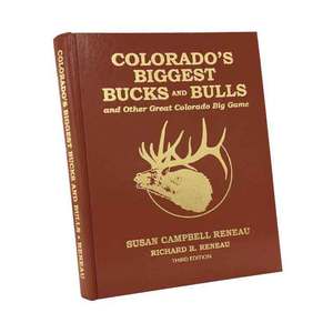 Colorado's Big Buck and Bulls 3rd Edition