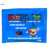 Colorful Fire Packets