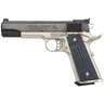 Colt Special Combat Government 38 Super Auto 5in Blued Pistol - 9+1 Rounds - Black