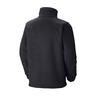 Columbia Boys' Steens MT II Fleece Jacket - Black - XL - Black XL