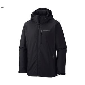 Columbia Men's Gate Racer Softshell Casual Jacket