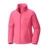 Columbia Girls' Benton Springs™ III Overlay Fleece Jacket