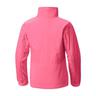 Columbia Girls' Benton Springs™ III Overlay Fleece Jacket