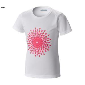 Columbia Girls' Sunny Burst&trade; Graphic T Shirt