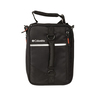 Columbia Grid Line Expandable Lunch Pack - Black