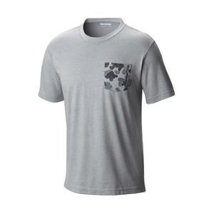 Columbia Men's CSC Camoflauge&trade; Pocket Shirt
