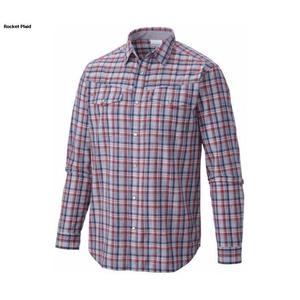Columbia Men's Leadville Ridge&trade; Long Sleeve Shirt