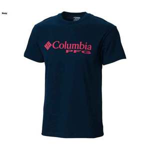Columbia Men's PFG Logo&trade; II Short Sleeve Shirt