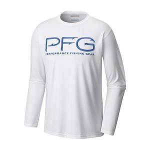 Columbia Men's Terminal Tackle PFG Hooks™ Long Sleeve Shirt
