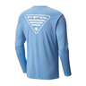 Columbia Men's Terminal Tackle PFG Triangle™ Long Sleeve Shirt