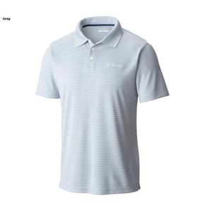 Columbia Men's Utilizer&trade; Stripe Polo III Shirt