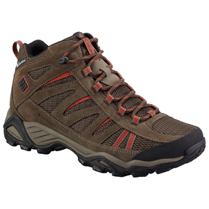 Columbia Men's North Plains Mid Hiking Boots