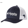 Columbia PFG Mesh Snap Back Ball Cap - Light Blue OSFA