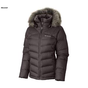 Columbia Women's Glam-Her&trade; Hooded Down Jacket