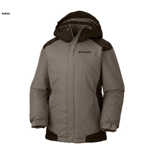 Columbia Youth Twin Tip Jacket
