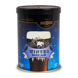 Coopers Mr Beer - Winter Dark Ale Craft Refill