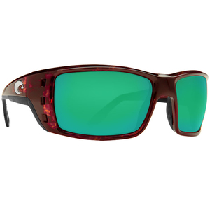 Costa Del Mar Permit Sunglasses 400 Glass Lens