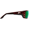 Costa Del Mar Permit Sunglasses 400 Glass Lens