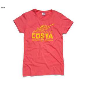 Costa Del Mar Pez Vela T-Shirt