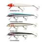 Cotton Cordell Jointed Red Fin Hard Jerkbait