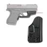 Crimson Trace Glock 43 Laserguard with Blade Tech Holster