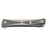 CRKT Crossbones EDC 3.5 inch Folding Knife - Gray