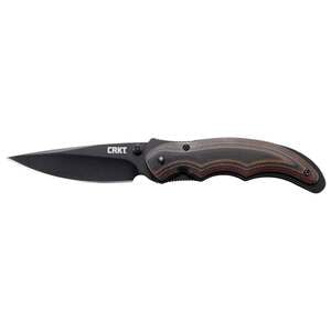 CRKT Endorser 3.18 inch Folding Knife