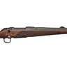 CZ USA 600 Lux Walnut Bolt Action Rifle 30-06 Springfield - 20in - Brown