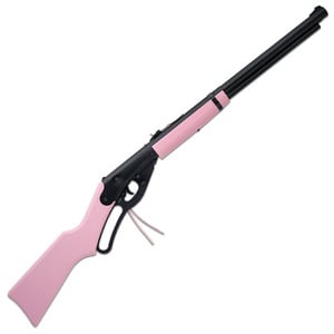 Daisy 1998 Pink Lever Action