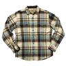 Dakota Grizzly Men's Turner Herringbone Cotton Flannel Shirt