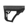 Daniel Defense Buttstock/Pistol Grip & Vertical Foregrip Combo - Black - Black