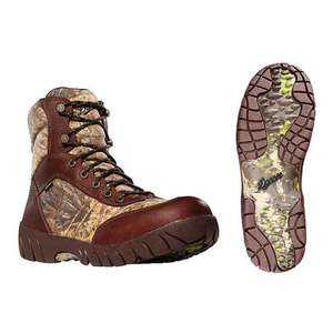 Danner Men's Jackal II Mossy Oak Brush Hunting Boots
