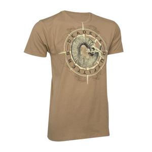 Deadeye Outfitters Men's Due North Graphic Shirt