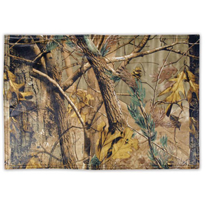 Design Imports Realtree Camo Placemats