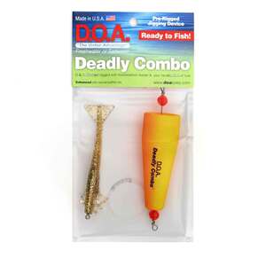 D.O.A. Lures Deadly Combo Floats