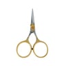 Dr. Slick Razor Adjustable Scissors  - Gold, 4in - Gold