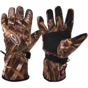 Drake Men's MST Windstopper Fleece Gloves