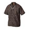 Drake Men's Non-Typical Short Sleeve Dura-Lite Vented Shirt