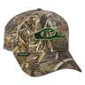Drake Waterfowl 6 panel Stretch Fit Cap - Realtree Max 5 - One Size Fits Most - Realtree Max 5 One Size Fits Most