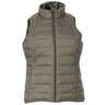 DSG Outerwear Women's Realtree Edge Reversible Puffer Hunting Vest