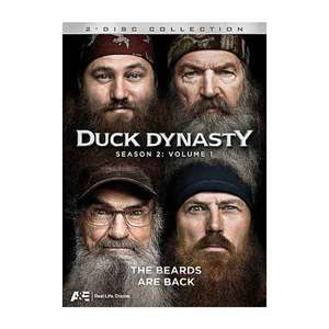 Duck Dynasty Season 2 DVD