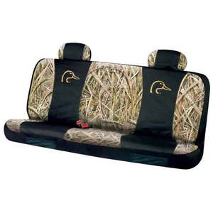 Ducks Unlimited Bench Seat Cover