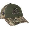 Ducks Unlimited Two-Tone Hat - Green/Blades One size fits most