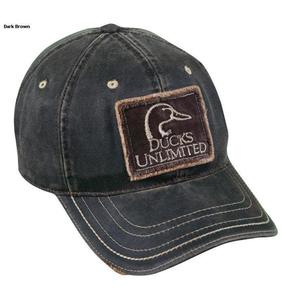 Ducks Unlimited&reg; Adjustable Cotton Cap
