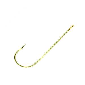 Eagle Claw Aberdeen Non Offset Ring Eye Extra Light Wire Hook
