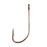 Eagle Claw Plain Shank Offset All Purpose Hook