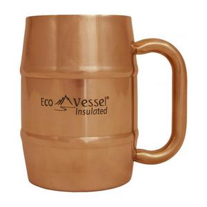 Eco Vessel Double Barrel Mugs