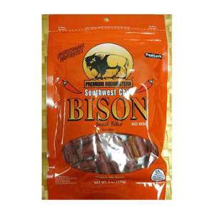 Elk Marketing Counsil Bison Southwest Chili Bites 6 oz