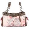 Emperia Avery Kings Camouflage Buckle Tote With Rhinestones - King's Camo